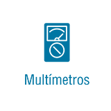 Multímetros