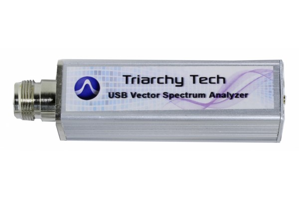 Analisador de Espectro USB Triarchy VSA6G2A 6.2GHz