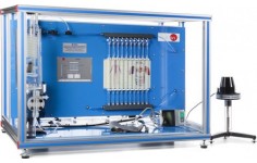 Bancada Didática em Biomedicina do Sistema Circulatório Edibon BICSC