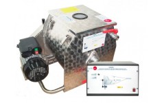 Bancada Didática em Engenharia para Fabricação de Manteiga Edibon EMANC