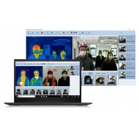 Sistema de Monitoramento Coletivo para Triagem de Temperatura Corporal