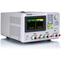 Fonte de Alimentação CC Programável de Bancada Siglent Série SPD3000X/X-E