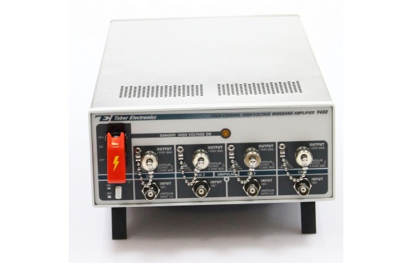 Amplificador de Sinal Tabor Série 9400
