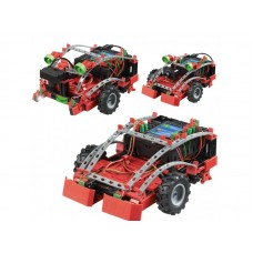 Kit Robótica FischerTechnik 533018 - Módulo de Robótica Avançada 14 Modelos 310 Peças