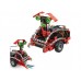 Kit Robótica FischerTechnik 533018 - Módulo de Robótica Avançada 14 Modelos 310 Peças