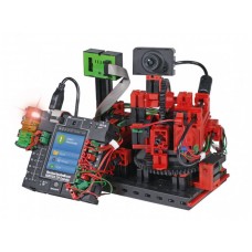 Kit Robótica FischerTechnik 544937 - Módulo de Coleta de Dados para IoT 6 Modelos 220 Peças