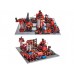 Kit Robótica FischerTechnik 551584 - Plataforma de Indústria 4.0 em 9V