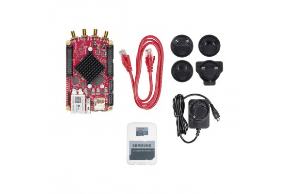STEMlab 125-14 Starter Kit Osciloscópio / Gerador de Sinais / Analisador de Espectro / 3 em 1 com Wi-Fi