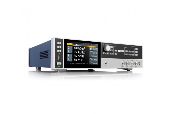 Medidor Rohde e Schwarz Serie ReS LCX100 LCR LCX200