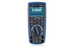 Multimetro Digital Portátil CEM DT-9987 True-RMS com Visor LCD Colorido TFT