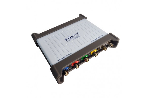Osciloscópio Digital Portátil - PicoScope Série 5443D
