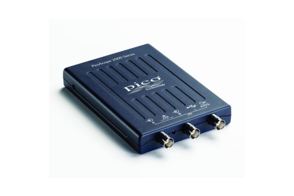Osciloscópio Digital Portátil - Pico 2205A 25 MHz 2 Canais
