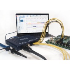 Osciloscópio USB de Alta Resolução Pico - PicoScope Série 2000