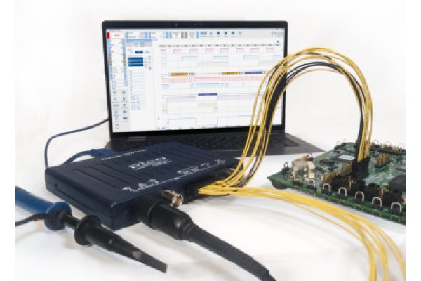 Osciloscópio USB de Alta Resolução Pico PicoScope Série 2000