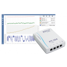 Data Logger Multicanal de Alta Resolução Pico ADC-20 e ADC-24