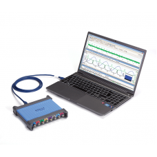 Osciloscópio USB de Alta Resolução Pico PicoScope Série 4000