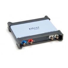 Osciloscópio USB de Alta Resolução Pico PicoScope Série 5000