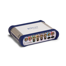 Osciloscópio USB de Alta Resolução Pico PicoScope Série 6000