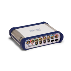 Osciloscópio USB de Alta Resolução Pico - PicoScope Série 9000