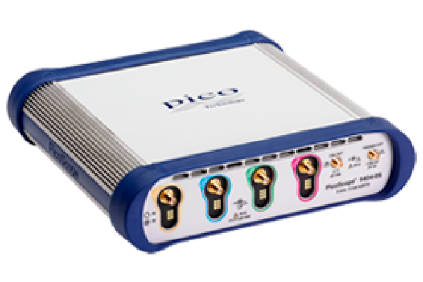 Osciloscópio Digital Portátil - PicoScope Série 9000