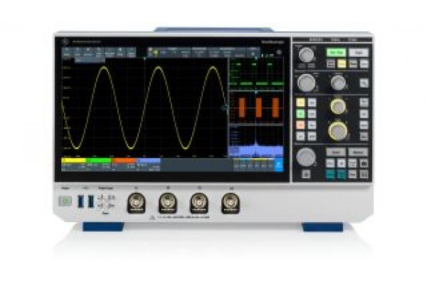 Osciloscópio Digital MXO3 - 12-bit 1 GHz