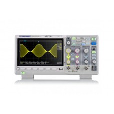 Osciloscópio Digital Siglent SDS1202X-E 200MHz 2 canais