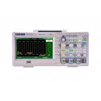 Osciloscópio Digital Siglent SDS1102DL+ 100 MHz 2 Canais