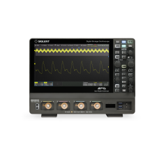 Osciloscópio Digital Siglent - Série SDS3000X HD 