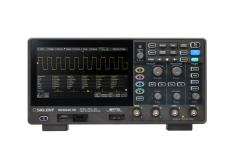 Osciloscópio Digital Siglent - Série SDS800X HD 
