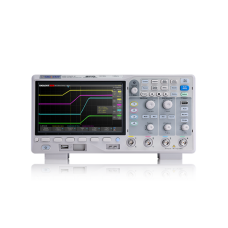 Osciloscópio Digital Siglent - SDS1000X-U 100 MHz 4 canais
