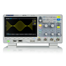 Osciloscópio Digital Siglent Série SDS1000X-E