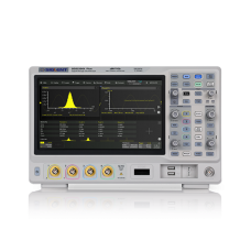 Osciloscópio Digital Siglent - SDS2000X Plus 100 MHz -200 MHz - 350 MHz - 2/4 canais EXT