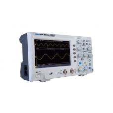 Osciloscópio Digital Signumtechs SDS1102 100MHz 2 Canais