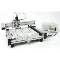 Prototipadora CNC Bungard CCD/2 ATC