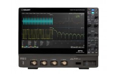 Osciloscópio digital siglent - serie SDS7000A