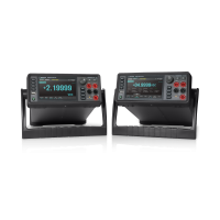 Multímetro digital de bancada - Siglent SDM4055A